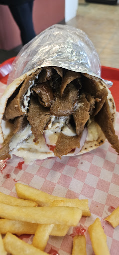 Photo of SAM’S Donair - 5020 50 St, Red Deer, AB T4N 1Y4